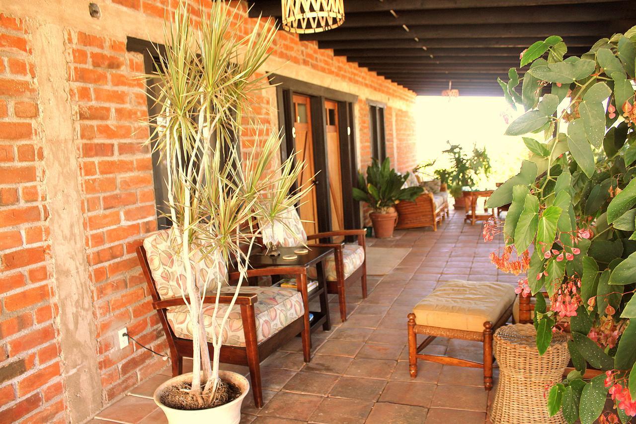 Las Orquideas Valle de Guadalupe Exterior foto